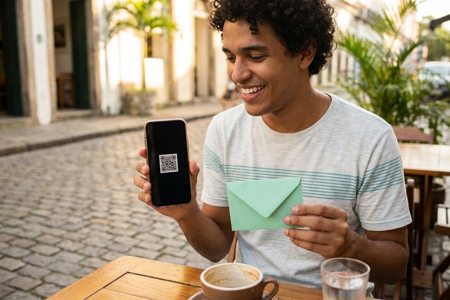 Como criar conta CryPix na PixGo Wallet (com verificação de e-mail)