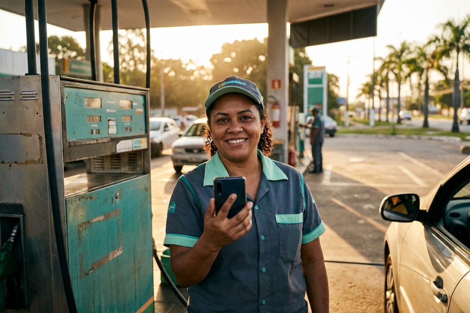 Gas Station Liquid — o que é, quando precisa, como usar