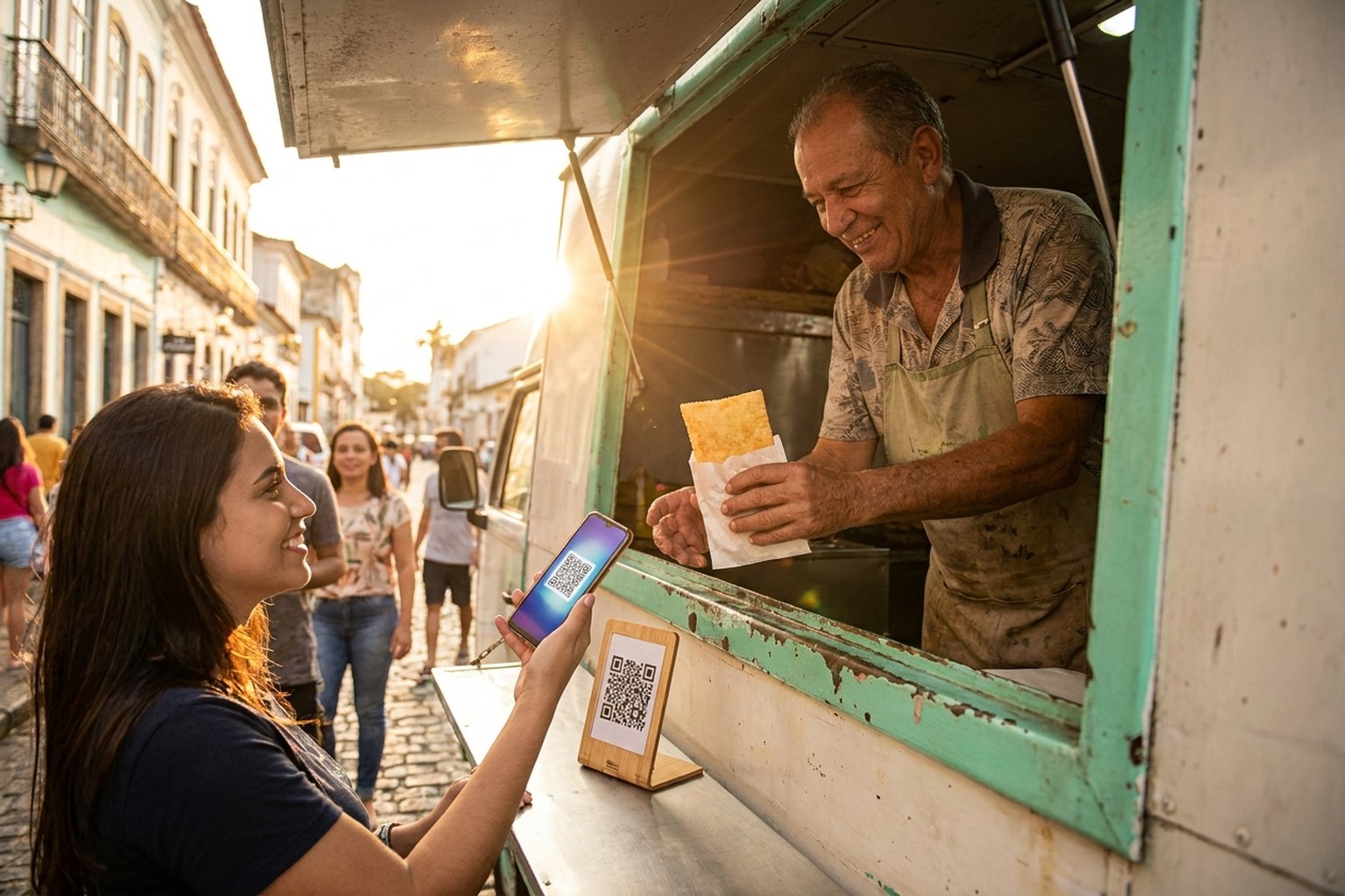 MEI: receba PIX em cripto sem virar empresa de cripto (Lei 14.478/2022)