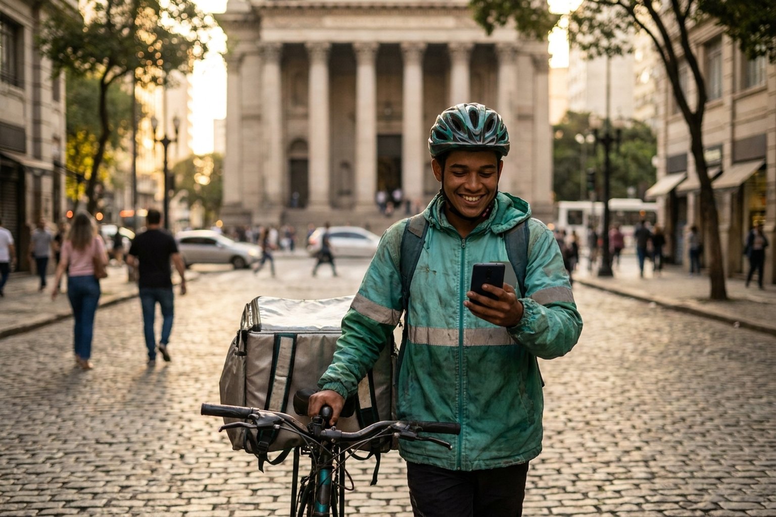 Como receber PIX sem conta bancária