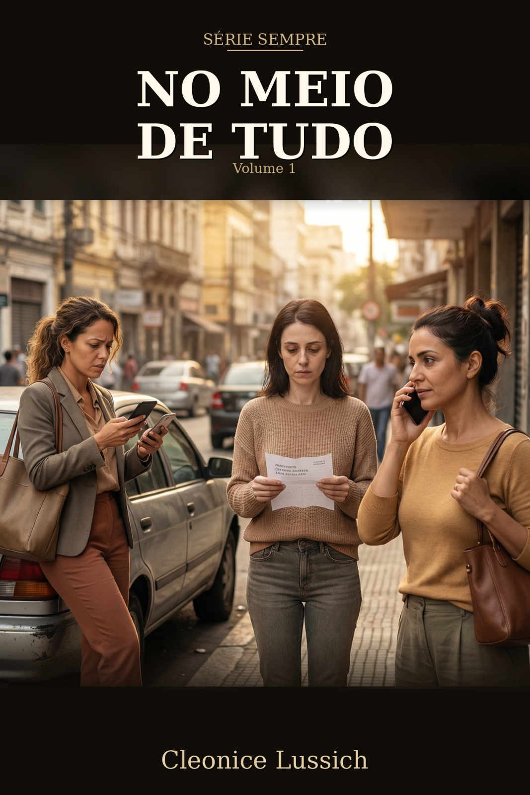 No Meio de Tudo - Volume 1
